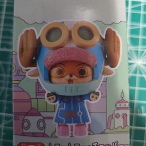One Piece World Collectible Figure WCF Egghead Island Vol 2 Tony Tony Chopper